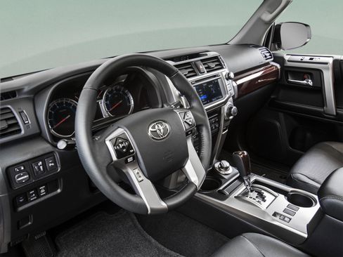 Used 2016 Toyota 4Runner Limited RWD image 45