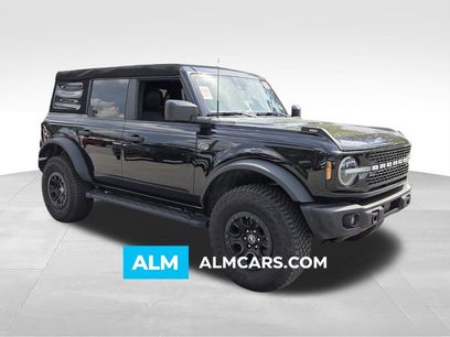 Used 2023 Ford Bronco Wildtrak