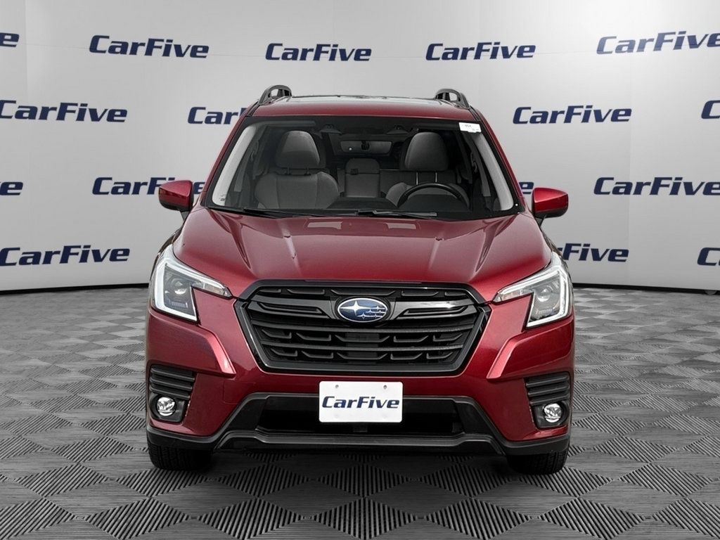 Used 2024 Subaru Forester Premium AWD/4WD image 9