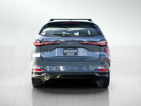 New 2026 MAZDA CX-90 3.3 Turbo w/ Premium Sport Pkg AWD/4WD image 4