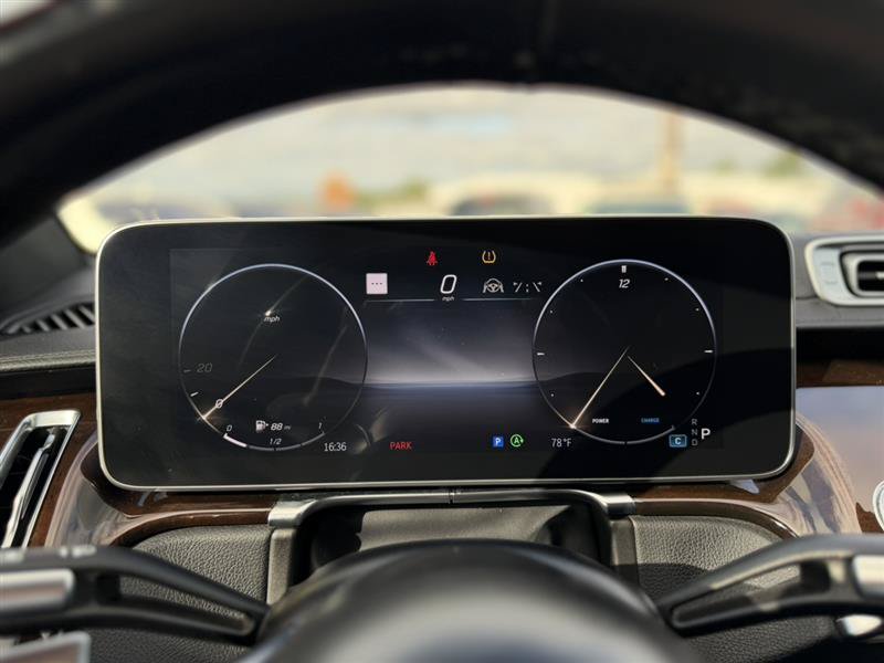 Used 2022 Mercedes-Benz S 580 4MATIC Sedan w/ Rear Seat Package image 27