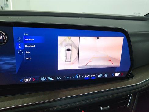 Used 2025 Chevrolet Tahoe High Country image 38