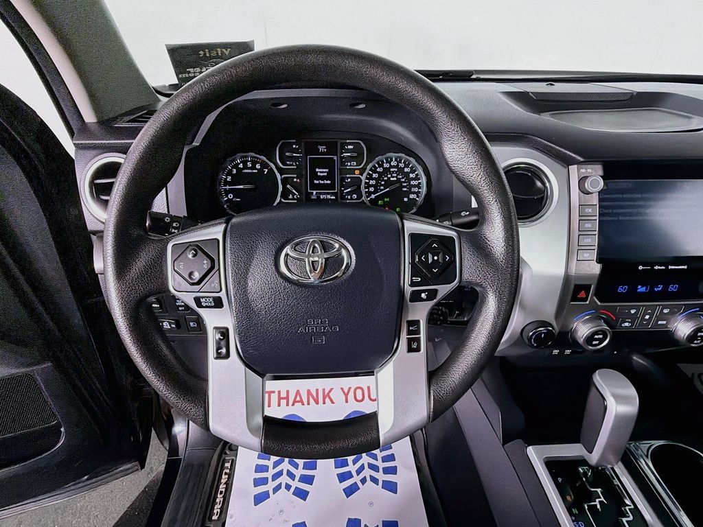Used 2020 Toyota Tundra SR5 AWD/4WD image 11