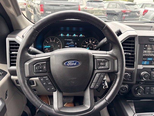 Used 2018 Ford F150 XLT w/ Equipment Group 301A Mid AWD/4WD image 25