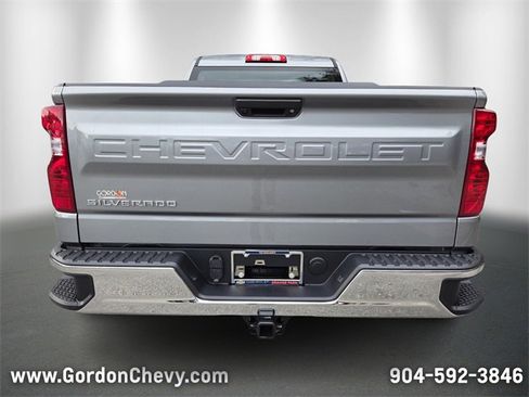 New 2026 Chevrolet Silverado 1500 W/T w/ Trailering Package image 4