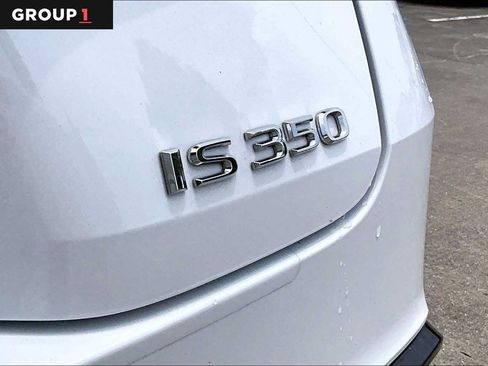 Used 2025 Lexus IS 350 F Sport w/ Accessory Package 2 RWD image 29