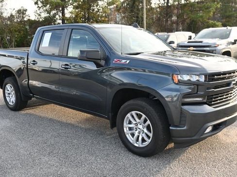 Used 2020 Chevrolet Silverado 1500 RST w/ All-Star Edition image 7