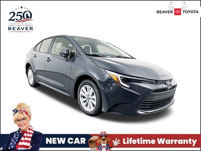 New 2026 Toyota Corolla LE