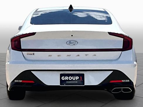 Used 2021 Hyundai Sonata SEL FWD image 5