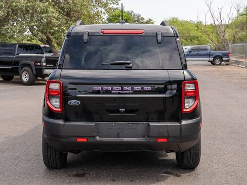 Used 2023 Ford Bronco Sport Outer Banks AWD/4WD image 4