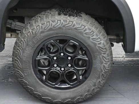 Used 2024 Chevrolet Silverado 1500 ZR2 w/ ZR2 Bison Edition image 35