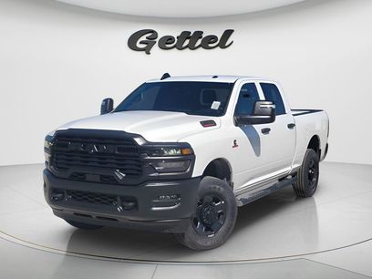 New 2026 RAM 3500 Tradesman