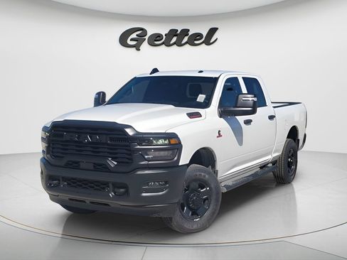 New 2026 RAM 3500 Tradesman AWD/4WD image 1