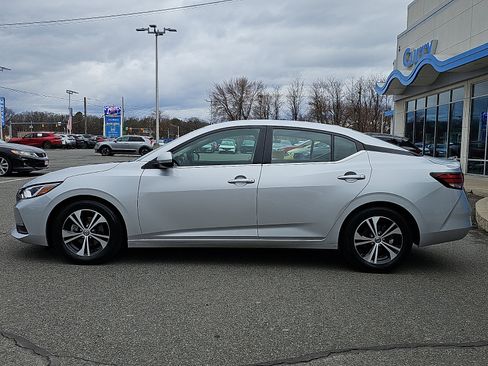 Used 2023 Nissan Sentra SV w/ All-Weather Package image 7