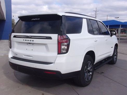 Used 2023 Chevrolet Tahoe Z71 w/ Luxury Package image 15