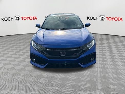 Used 2018 Honda Civic Si image 2