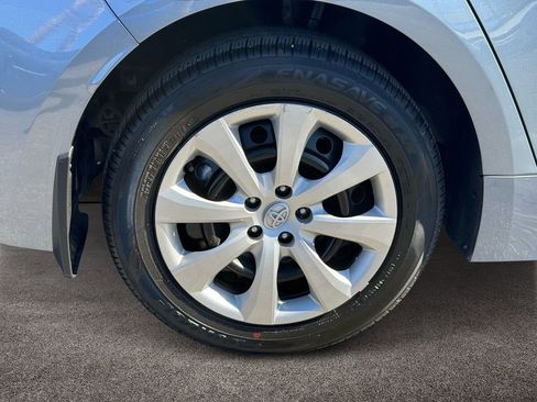 Used 2025 Toyota Corolla LE image 8