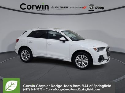 Used 2025 Audi Q3 2.0T Premium