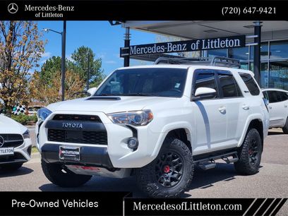 Used 2021 Toyota 4Runner TRD Pro