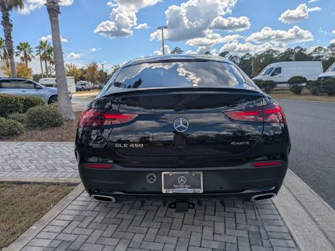 New 2026 Mercedes-Benz GLE 450 4MATIC Coupe image 7