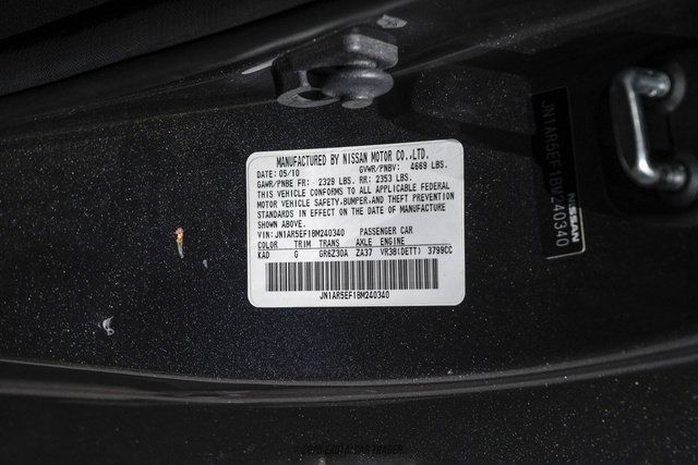 Used 2011 Nissan GT-R Premium AWD/4WD image 36