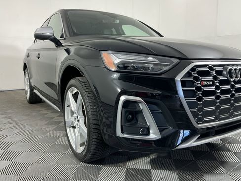 Used 2022 Audi SQ5 Premium w/ Convenience Package AWD/4WD image 3