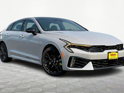 New 2026 Kia K5 GT