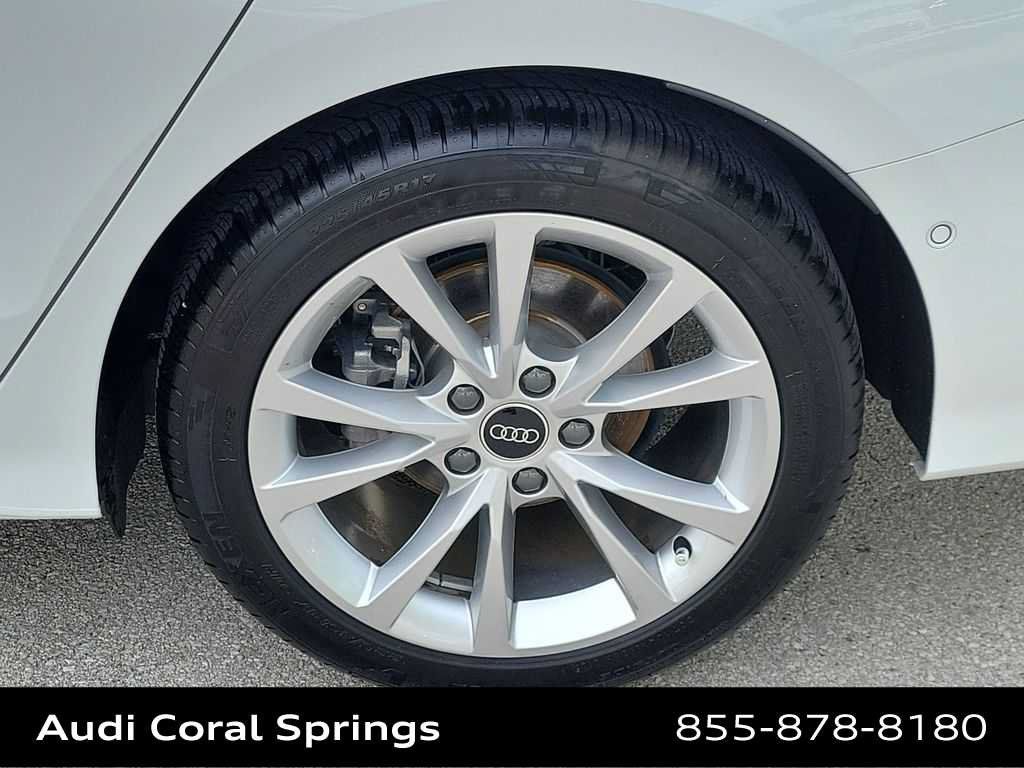 Certified 2026 Audi A3 2.0T Premium w/ Convenience Package AWD/4WD image 16