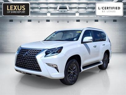 Certified 2022 Lexus GX 460 Premium w/ Premium Package
