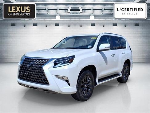 Certified 2022 Lexus GX 460 Premium w/ Premium Package AWD/4WD image 1