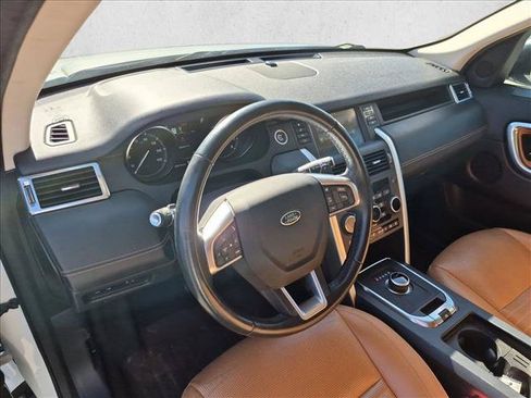Used 2019 Land Rover Discovery Sport HSE Luxury AWD/4WD image 8