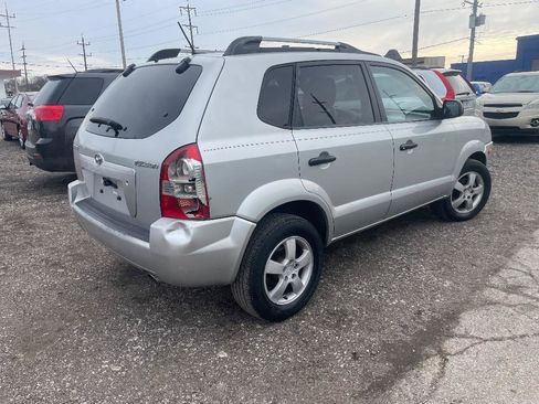 Used 2008 Hyundai Tucson GLS image 5
