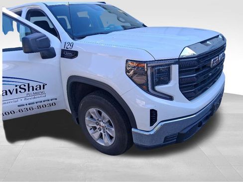 Used 2025 GMC Sierra 1500 Pro w/ Pro Value Package RWD image 17