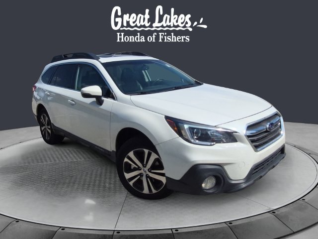 Used 2018 Subaru Outback 2.5i Limited AWD/4WD image 7