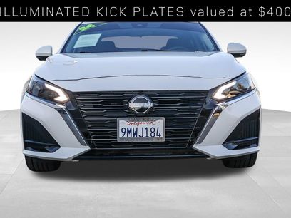 Used 2024 Nissan Altima 2.5 SL