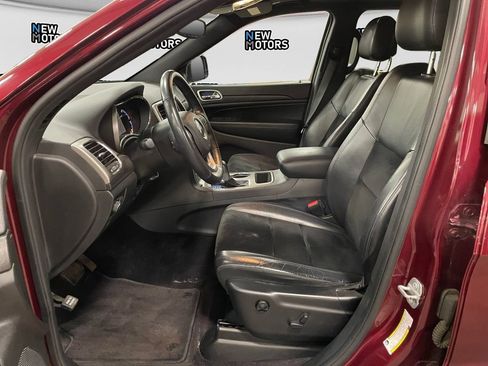 Used 2018 Jeep Grand Cherokee Altitude AWD/4WD image 9