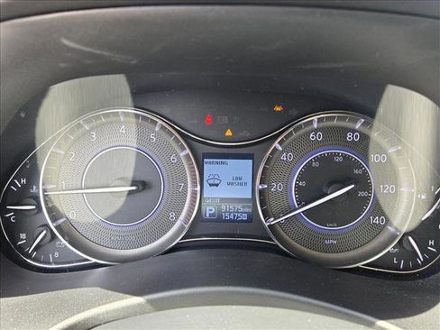 Used 2019 INFINITI QX80 Luxe w/ Proassist Package RWD image 10