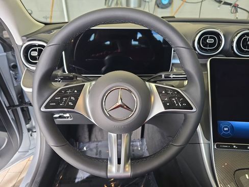 New 2026 Mercedes-Benz C 300 Sedan image 18