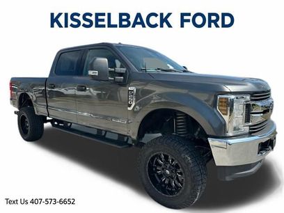 Certified 2019 Ford F250 XLT