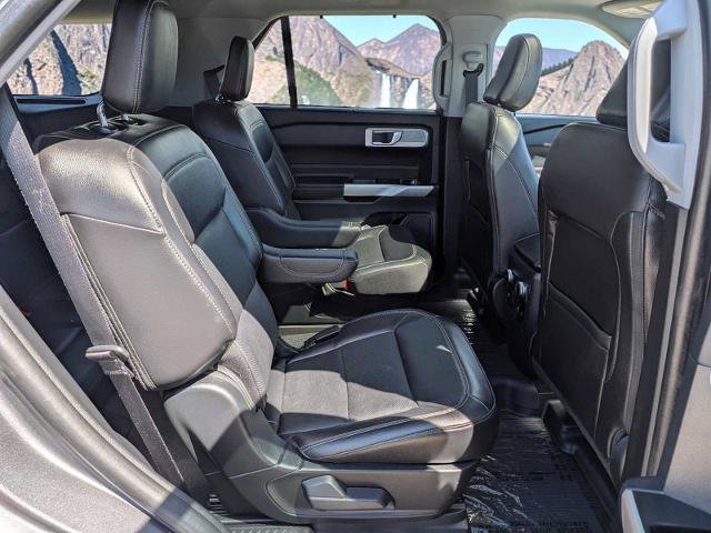 Certified 2023 Ford Explorer Limited AWD/4WD image 18