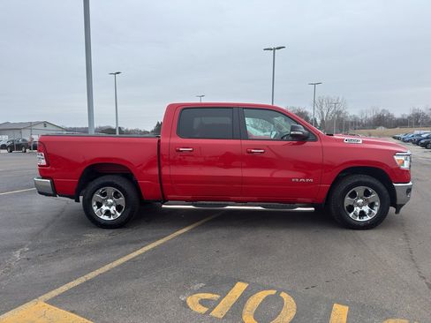 Used 2020 RAM 1500 Big Horn image 4