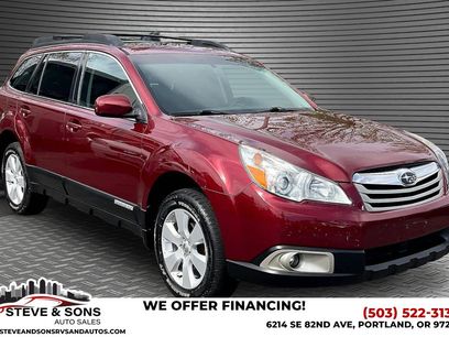 Used 2012 Subaru Outback 2.5i Premium