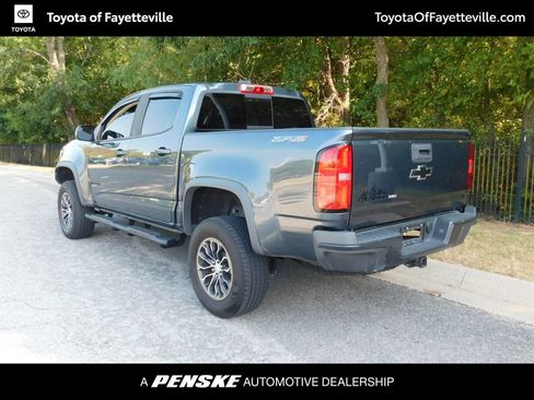 Used 2019 Chevrolet Colorado ZR2 AWD/4WD image 9