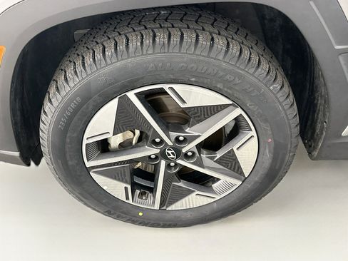 Used 2025 Hyundai Tucson SEL AWD/4WD image 11