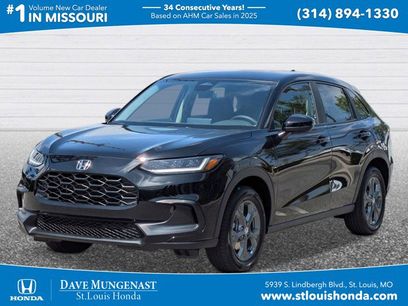 New 2026 Honda HR-V LX
