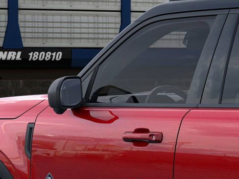 New 2025 Ford Bronco Sport Outer Banks w/ Outer Banks Tech Package+ image 20