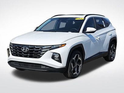Used 2022 Hyundai Tucson SEL w/ Convenience Package