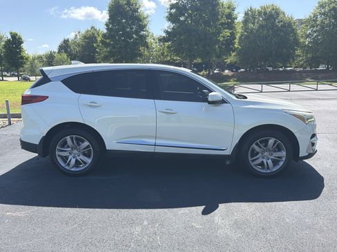 Used 2019 Acura RDX AWD w/ Advance Package image 11