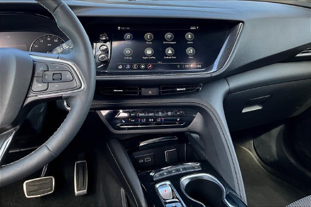 Used 2023 Buick Envision Preferred w/ Sport Touring Package AWD/4WD image 9