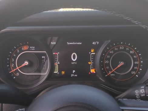 New 2026 Jeep Wrangler Rubicon AWD/4WD image 32